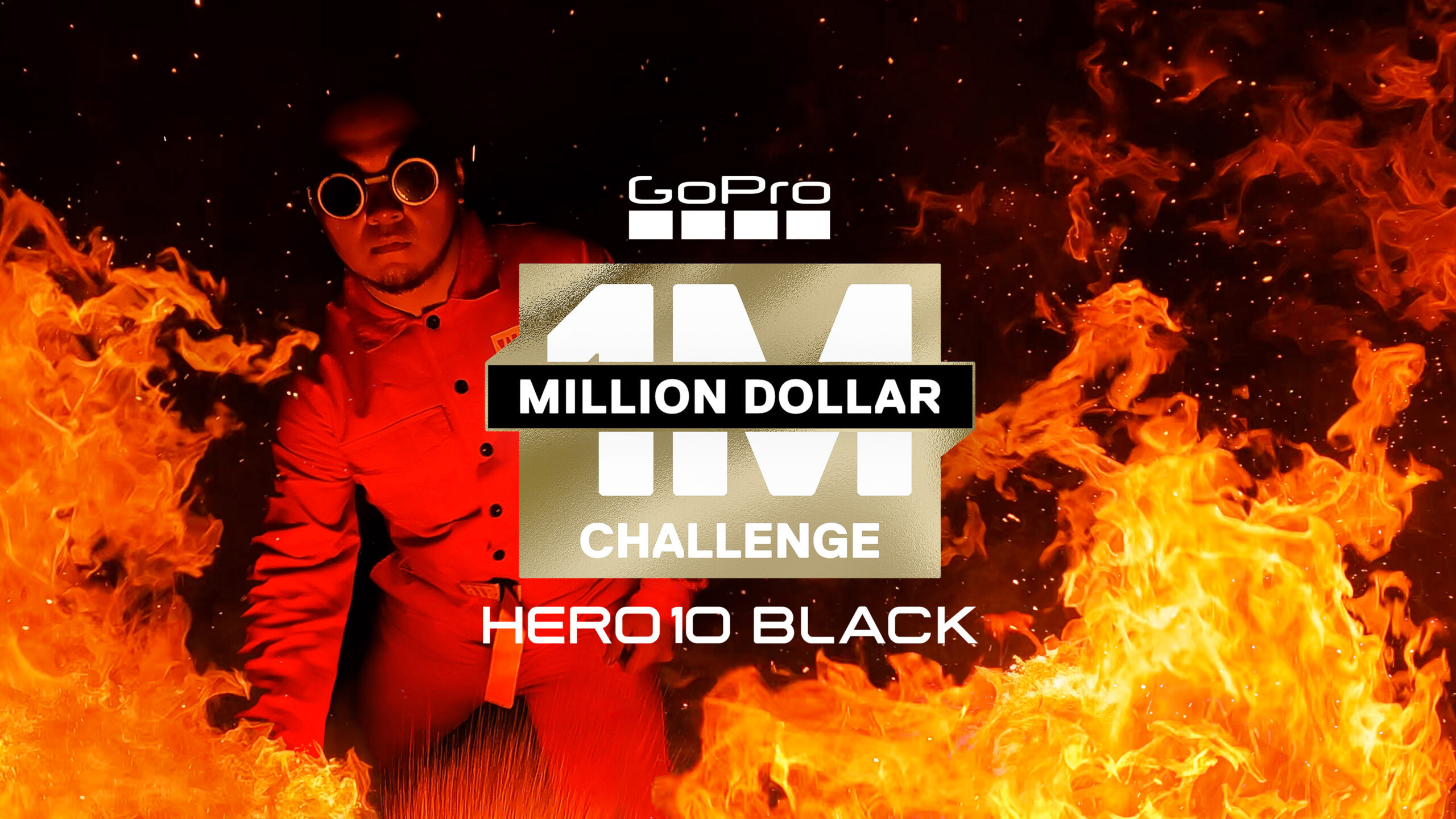 GoPro – Million Dollar Challenge