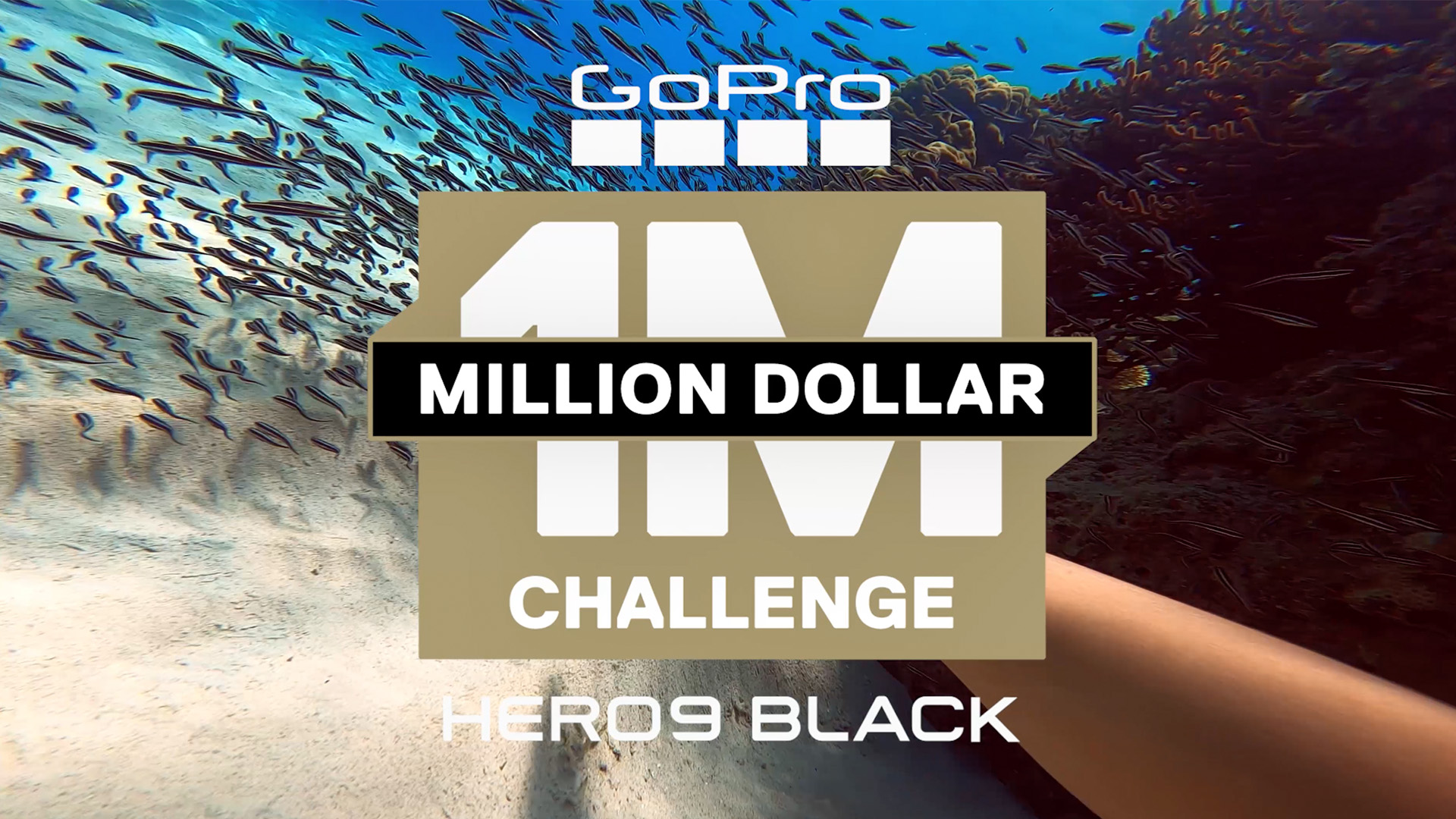 GoPro: Million Dollar Challenge Call to Action – POV
