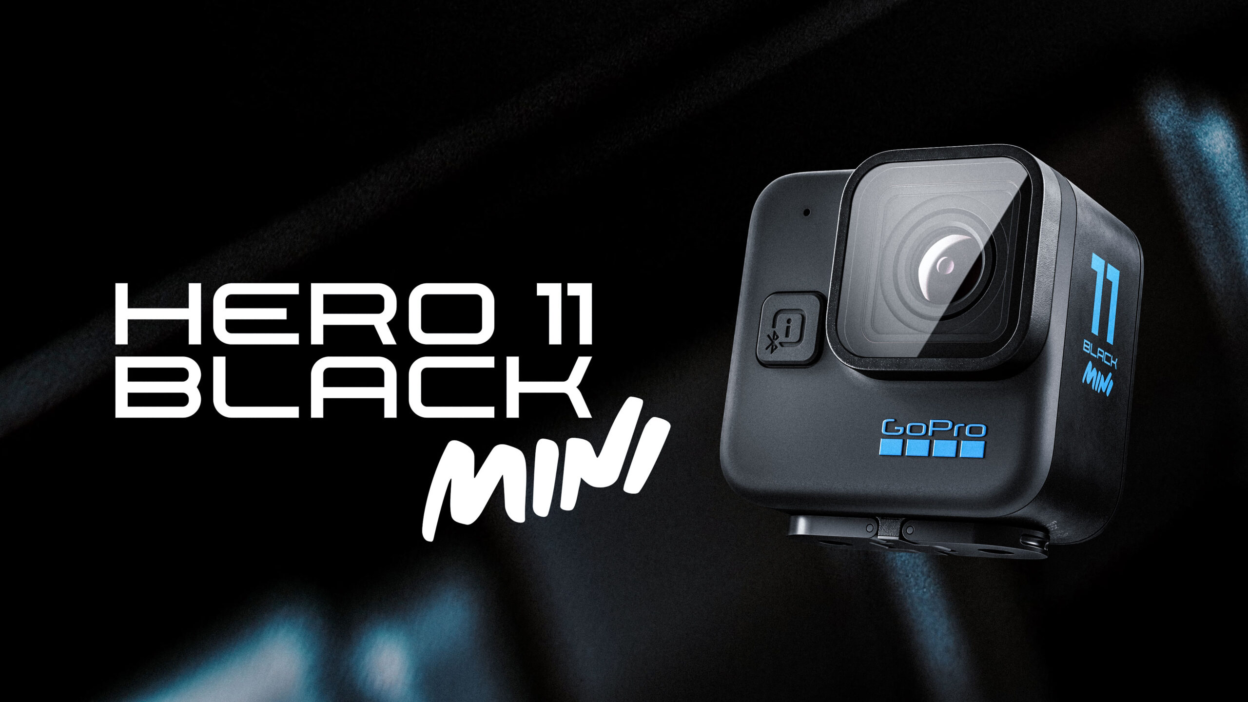 GoPro:  Introducing HERO11 Black Mini