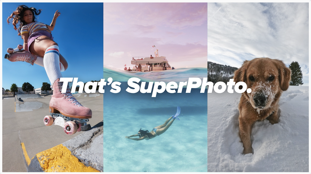 GoPro: SuperPhoto Ad