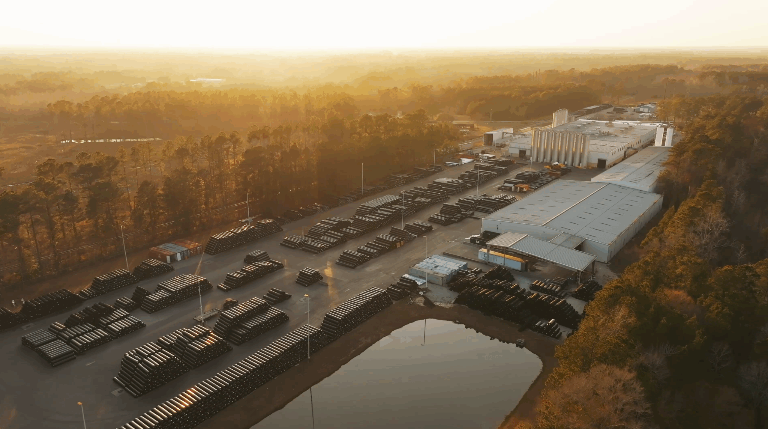 AGRU America: Production and Quality at AGRU